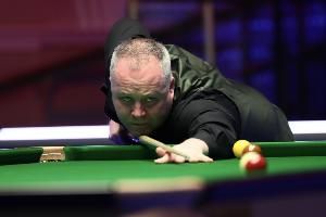 打出四桿50+！希金斯6-3擊敗瓦菲，晉級(jí)斯諾克國(guó)錦賽16強(qiáng)