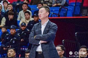 劉維偉談開(kāi)拓者：希望快點(diǎn)建立優(yōu)勢(shì) 領(lǐng)先7、8分對(duì)手能迅速打回來(lái)