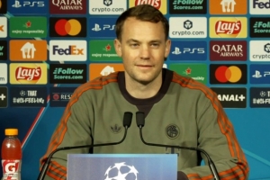 諾伊爾：巴黎在反擊中相當(dāng)危險，我們必須做好防守警惕他們的反擊