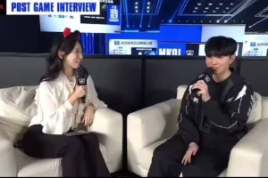 deokdam：我們備受期待時(shí)總會(huì)留下遺憾 希望大家稍微不要那么期待