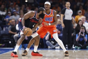 NBA彩經(jīng)：勇士輕取太陽(yáng) 雷霆擊沉快船 公牛不敵76人