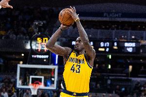 惜敗雄鹿！西卡：這段時間太艱難了 保持積極心態(tài)繼續(xù)堅持下去