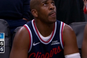 及時(shí)回暖！保羅三分穿針 快船末節(jié)2分鐘轟10-2抹平分差打停熱火