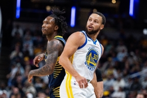 追夢：昆頓-杰克遜打出生涯之戰(zhàn) 他抓住了和庫里交手的機(jī)會