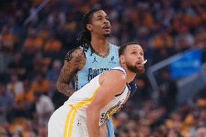 追夢to庫里：莫蘭特看起來不對勁 庫里回復(fù)：他在搞無聲抗議嗎？