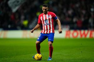 科克：我根據(jù)不同隊友調(diào)整比賽風(fēng)格 馬競在禁區(qū)內(nèi)應(yīng)表現(xiàn)得更果斷