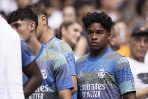 ESPN：曼聯(lián)和維拉也關(guān)注過(guò)恩德里克，但因?yàn)椴唤o買(mǎi)斷所以放棄