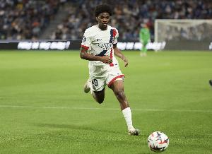 法媒：姆巴耶無法參加本賽季青年歐冠，將重返巴黎圣日耳曼一線隊