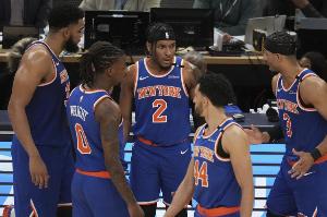 哈特可出戰(zhàn)！尼克斯對陣奇才首發(fā)：布倫森 大橋 沙梅特 OG 唐斯