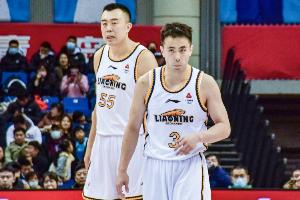 趙繼偉談全運(yùn)會與韓德君搭檔：不是很熟悉 他已退役&消失6個月了