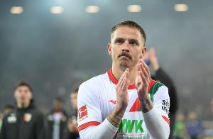 德天空：奧格斯堡前鋒蒂茨可能會在冬窗離隊，他已收到多份報價