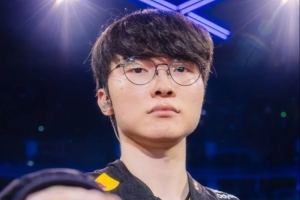 賽事官方分享Faker歷年S賽決賽階段照片：GOAT