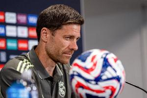 阿隆索：就今天而言首發(fā)陣容行之有效，我們必須從失利中學(xué)習(xí)