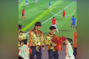 蘇超MVP范厚泰：感恩亞泰、泰州和蘇超的平臺，長路漫漫還會再見