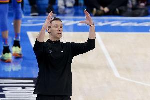 戴格諾特談快攻得到25分：我們今晚的跑動很出色 傳球也很到位