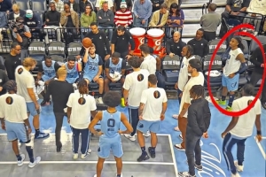 美記：不認(rèn)為灰熊會(huì)立刻交易莫蘭特 不是什么迫在眉睫的事