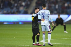 曼聯(lián)舊將：非得把梅羅對(duì)立起來很可悲，梅西C羅都有我喜歡的地方