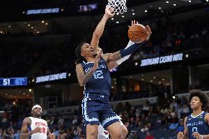 甜瓜：現(xiàn)在孟菲斯的一切都在考驗(yàn)?zāi)m特 他該用籃球回應(yīng)