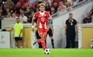 歐冠單場比賽雙響+染紅離場，迪亞斯是繼格列茲曼之后第二人