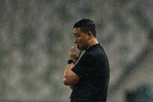 陳濤祝賀邵佳一出任國足主帥：為一哥驕傲，中國隊加油