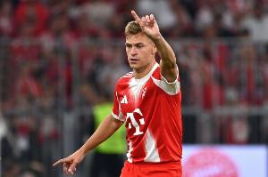 9次出場(chǎng)！首發(fā)出戰(zhàn)，基米希成歐冠賽場(chǎng)面對(duì)巴黎出戰(zhàn)場(chǎng)次第2多球員