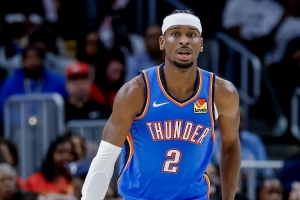 穩(wěn)如磐石！亞歷山大賽季場均33.1分5板6.6助1斷1.4帽 雷霆8勝0負(fù)