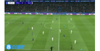 快速攻防！巴爾科拉單刀射門被諾伊爾擋出，隨后格納布里遠(yuǎn)射中柱