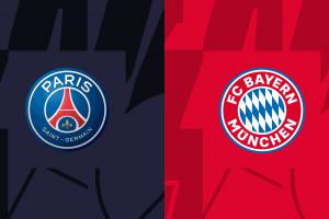 巴黎vs拜仁首發(fā)：凱恩PK登貝萊，迪亞斯、奧利塞先發(fā)，門德斯出戰(zhàn)