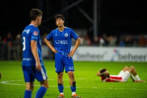 20歲留洋中場王博豪首次入選U22國足，他已出戰(zhàn)9場荷乙