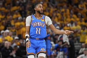 亞歷山大：以賽亞·喬是NBA最佳射手之一 他讓球隊每個人都變更好