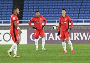 4輪積1分！滬媒：海港最大麻煩還是人員傷病，出線難度極大