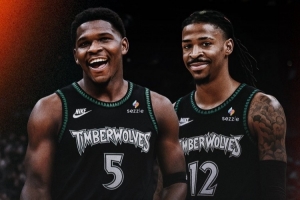 考辛斯：莫蘭特和愛德華茲很適配 若聯(lián)手會(huì)很有觀賞性&能一起爭(zhēng)冠