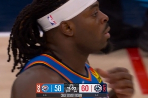 外線殺傷！哈登三分造成多特個(gè)人第4犯 隨后三罰全中