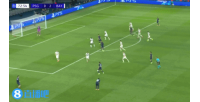 還有懸念？若昂·內(nèi)維斯側(cè)勾破門，巴黎第73分鐘1-2十人拜仁