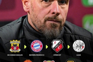 詹俊談狼隊(duì)：保級(jí)難度相當(dāng)大 傳聞的滕哈赫適合當(dāng)“領(lǐng)頭狼”么？