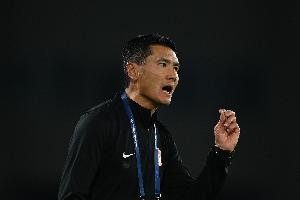 記者：選本土教練省錢是很大因素，經(jīng)費很吃緊，都被前任霍霍光了