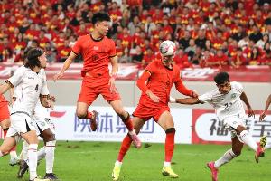 U22國足名單俱樂部分布：浙江隊6人最多，西海岸4人泰山、海港3人