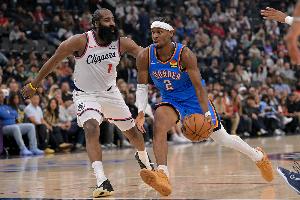 亞歷山大談球隊適應(yīng)能力：球員努力&教練教導(dǎo)&管理層會招人