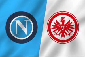 那不勒斯vs法蘭克福首發(fā)：麥克托米奈、霍伊倫先發(fā)，德布勞內(nèi)傷缺