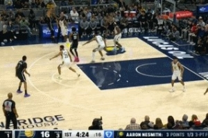 外線有譜！首節(jié)8分鐘小邁克爾-波特三分3中3獨得11分