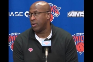 許爾特稱尼克斯戰(zhàn)術和國王相同！面包：我們努力保持相同打法