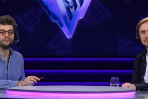 Quinn分享職業(yè)兩個秘密：對家人“信仰之躍” 對自己“激怒療法”