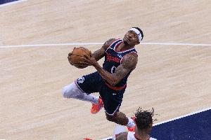 對陣舊主！快船官方：比爾本場首發(fā) 但有出場時間限制