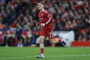 本賽季歐冠預(yù)期助攻排名：維爾茨居首，小蜘蛛、福登、門(mén)德斯前四