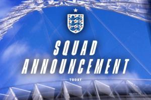 已提前出線！英格蘭公布11月世預賽名單！