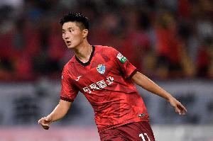 中乙金靴費爾南多：爺爺取名時可能想法比別人多一點 偶像是凱恩