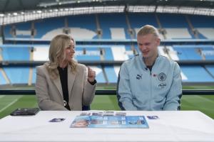 哈蘭德：我自認是優(yōu)秀球員，但梅羅理應獨成一檔，沒人能接近他們