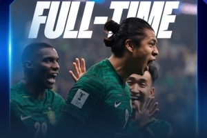 大埔主帥：下半場太快丟球是轉(zhuǎn)折點，我們想反擊但防線空間就多了