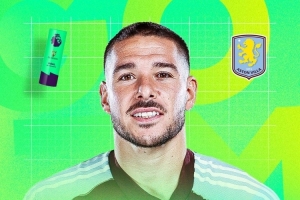 布恩迪亞對(duì)陣熱刺內(nèi)切勁射破門，當(dāng)選英超10月最佳進(jìn)球