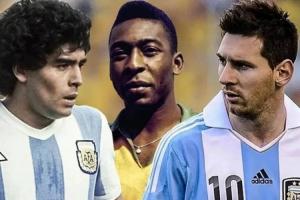 解說：世界杯六七場無法定義GOAT我同意，但GOAT一定不能缺這幾場